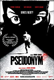 Watch Free Pseudonym (2014)