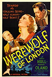 Watch Free Werewolf of London (1935)