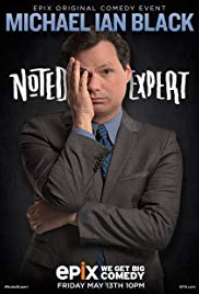 Watch Full Movie :Michael Ian Black: Noted Expert (2016)