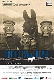 Watch Free Animali nella Grande Guerra (2015)