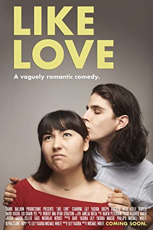 Watch Full Movie :Like Love (2020)