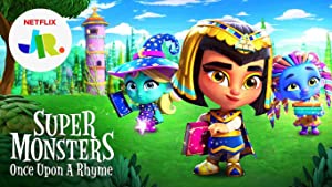 Watch Free Super Monsters: Once Upon a Rhyme (2021)