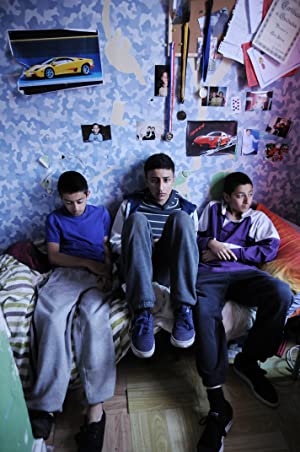 Watch Free Three Brothers (2014)