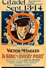 Watch Free A Girl in Every Port (1928)