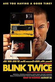 Watch Free Blink Twice (2024)