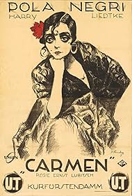 Watch Full Movie :Carmen (1918)