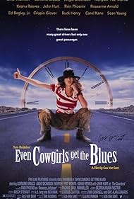 Watch Full Movie :Even Cowgirls Get the Blues (1993)