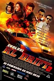 Watch Free Evolution of KL Drift 2 (2010)