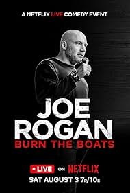 Watch Full Movie :Joe Rogan Burn the Boats (2024)