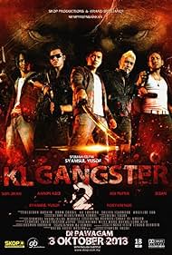 Watch Free KL Gangster 2 (2013)