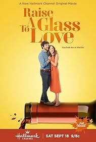 Watch Free Raise a Glass to Love (2021)