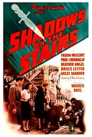 Watch Full Movie :Shadows on the Stairs (1941)