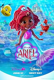 Watch Free Disney Juniors Ariel (2024-)