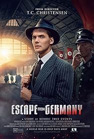 Watch Free Escape from Germany (2024)