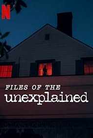 Watch Full Movie :Files of the Unexplained (2024-)
