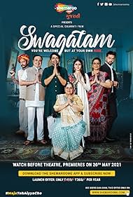 Watch Full Movie :Swagatam (2021)