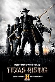 Watch Free Texas Rising (2015)