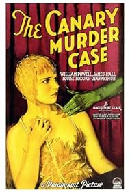 Watch Full Movie :The Canary Murder Case (1929)