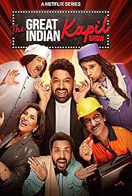 Watch Free The Great Indian Kapil Show (2024-)