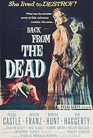 Watch Full Movie :Back from the Dead (1957)