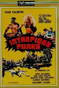 Watch Free Intrepidos punks (1988)