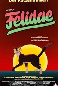 Watch Full Movie :Felidae (1994)