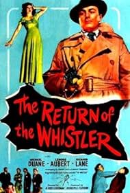 Watch Free The Return of the Whistler (1948)