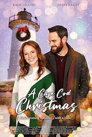 Watch Free A Cape Cod Christmas (2021)