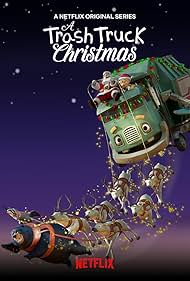 Watch Free A Trash Truck Christmas (2020)