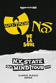 Watch Free Amazon Music Live: Wu Tang Clan Nas and De La Souls N.Y. State of Mind Tour (2023)