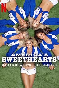 Watch Free Americas Sweethearts Dallas Cowboys Cheerleaders (2024–)