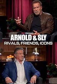 Watch Free Arnold and Sly Rivals Friends Icons (2024)