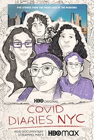 Watch Free Covid Diaries NYC (2021)