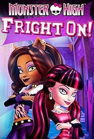 Watch Full Movie :Monster High Fright On (2011)