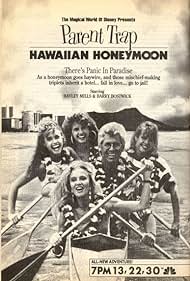 Watch Free Parent Trap Hawaiian Honeymoon (1989)