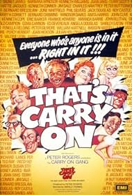 Watch Free Thats Carry On (1977)