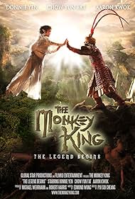 Watch Free The Monkey King The Legend Begins (2022)